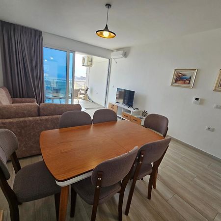 Panoramic Sea View Apartment Sarandë Esterno foto