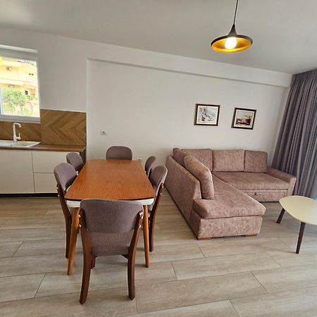 Panoramic Sea View Apartment Sarandë Esterno foto