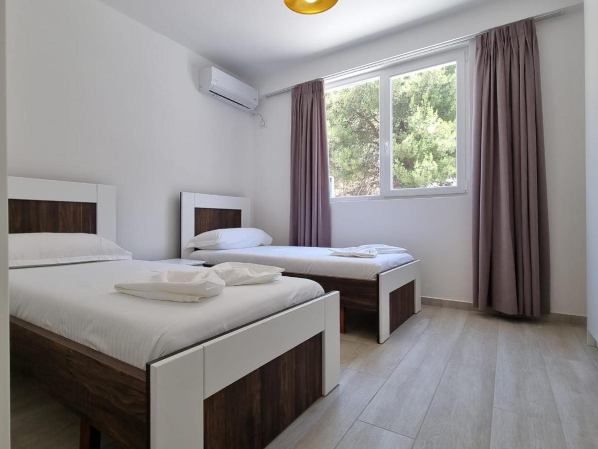 Panoramic Sea View Apartment Sarandë Esterno foto
