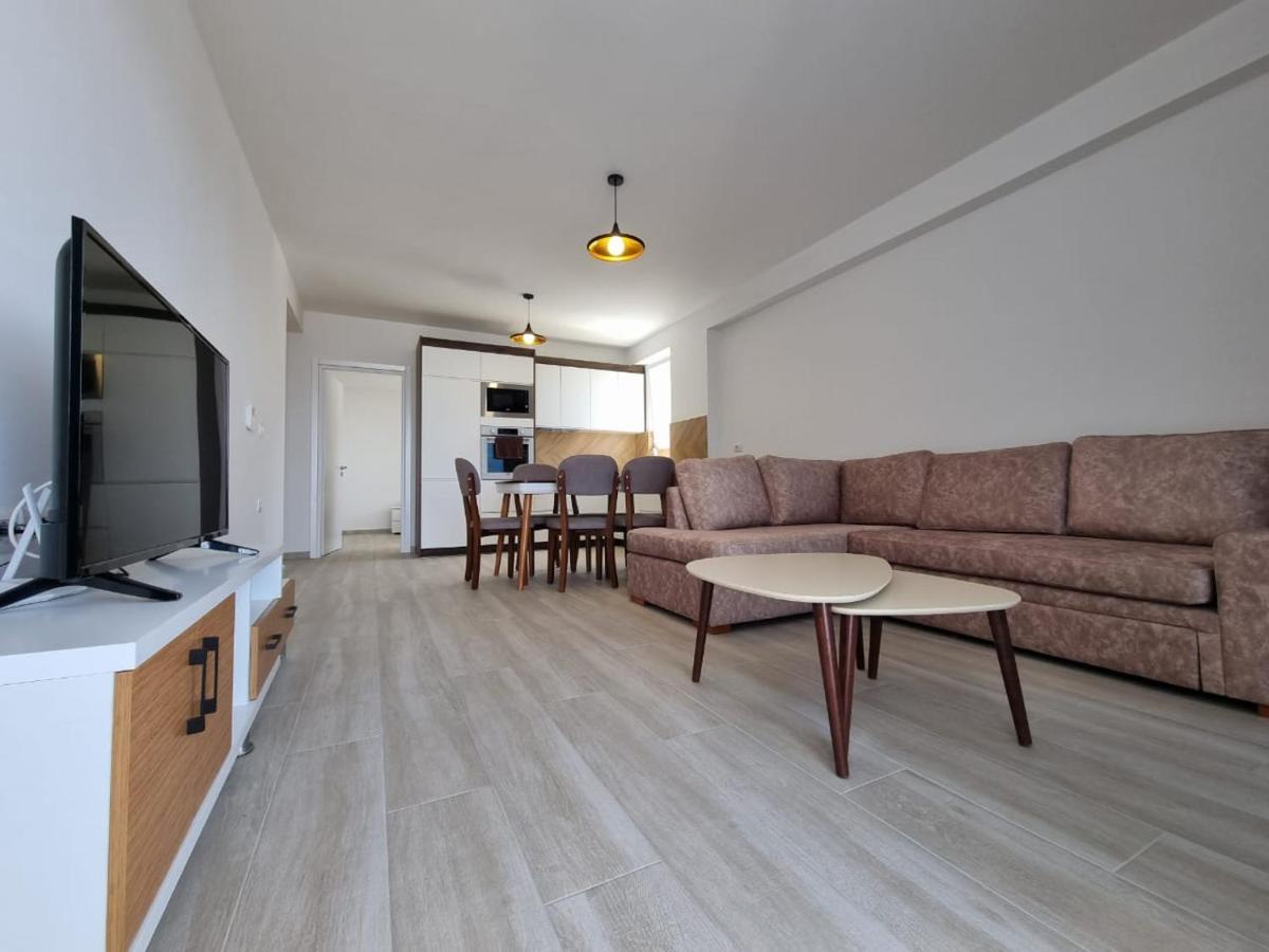 Panoramic Sea View Apartment Sarandë Esterno foto