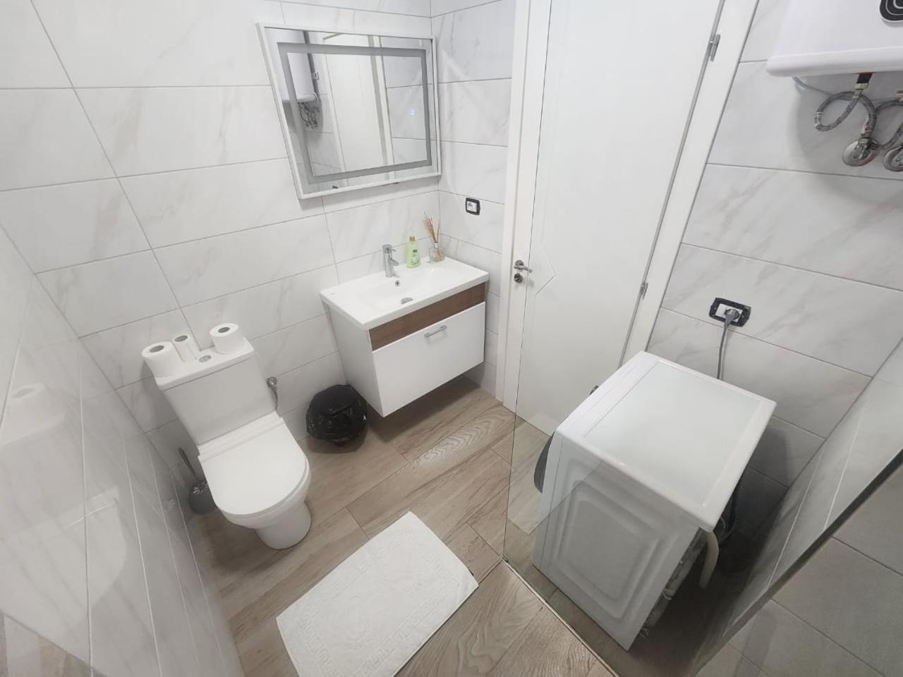 Panoramic Sea View Apartment Sarandë Esterno foto