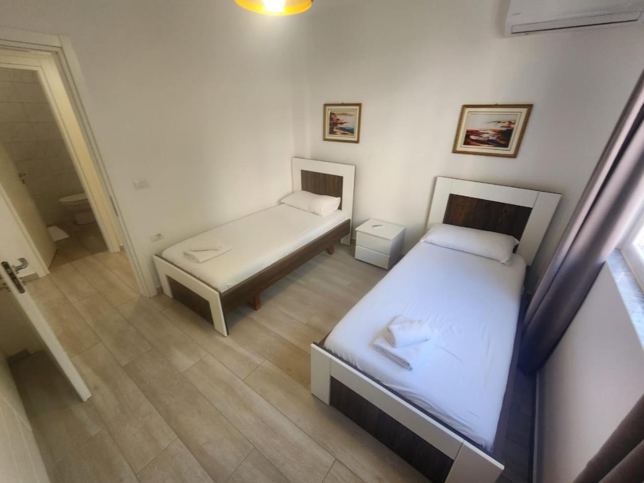 Panoramic Sea View Apartment Sarandë Esterno foto
