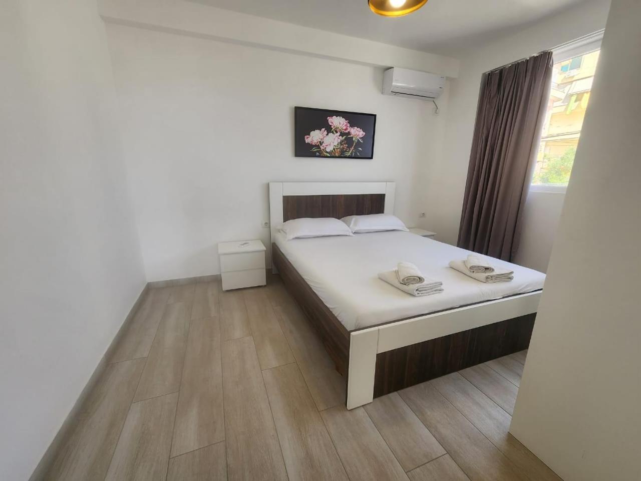 Panoramic Sea View Apartment Sarandë Esterno foto