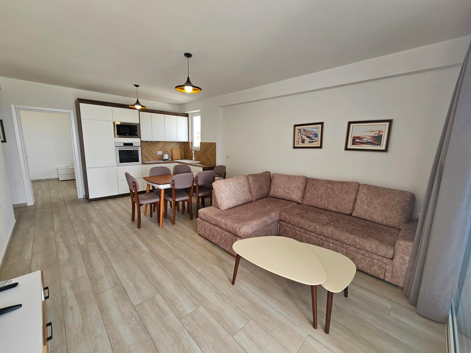 Panoramic Sea View Apartment Sarandë Esterno foto